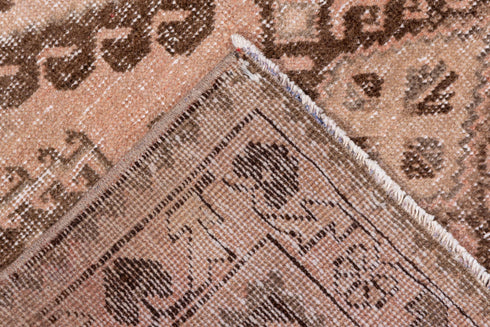 Vintage Oushak Area Rug (3' x 5')